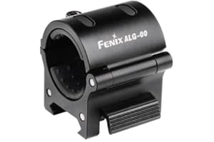 fenix ALG-00 Picatinny/Weaver Quick Release Mount mały
