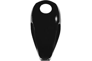 Lorababer Motorcycle Fuel Gas Tank Fairing Cover Protector Compatible with H-onda Rebel CMX500 CMX300 CMX250 CMX 500 300 250 2017-2024 2018 2019 2020 2021 2022 2023 Bodykit Cowling Trim Cover (Black)