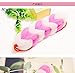 Faiosh-Bath ball (bar) color strip bath sponge large flower bath bath to pull back the artifact free Cuozao towel exfoliating bath F2014