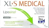 Prodotto Per Il Trattamento Del Sovrappoids E Obesita', Riduce L' Assorbimento Di Calorie Medical Liposinol 1 Mese Di Trattamento 180 comprimés