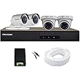 HIKVISION 1080p FHD 2MP Security Camera Kit