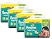 Produktbild Pampers Baby Dry Größe 3 Midi 4-9kg Jumbo Plus Pack, 4er Pack (4 x 90 Windeln)