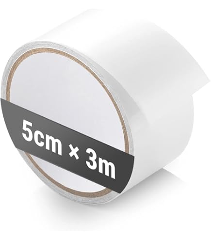 30 stuks reparatiepatch tape TPU, waterdichte transparante