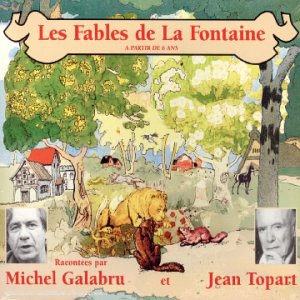 couverture de : Fables de La Fontaine
