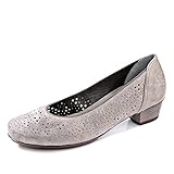 Gepolsterte Lederdecksohle ARA Damen Pumps 5,5 UK