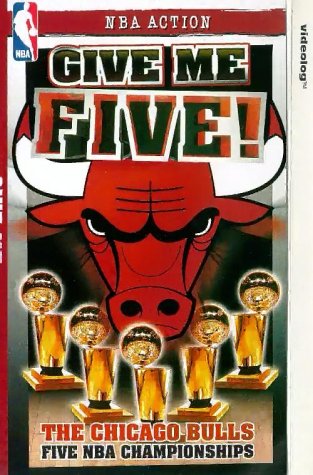 Preisvergleich Produktbild NBA-Give Me Five:Chicago Bulls [VHS]