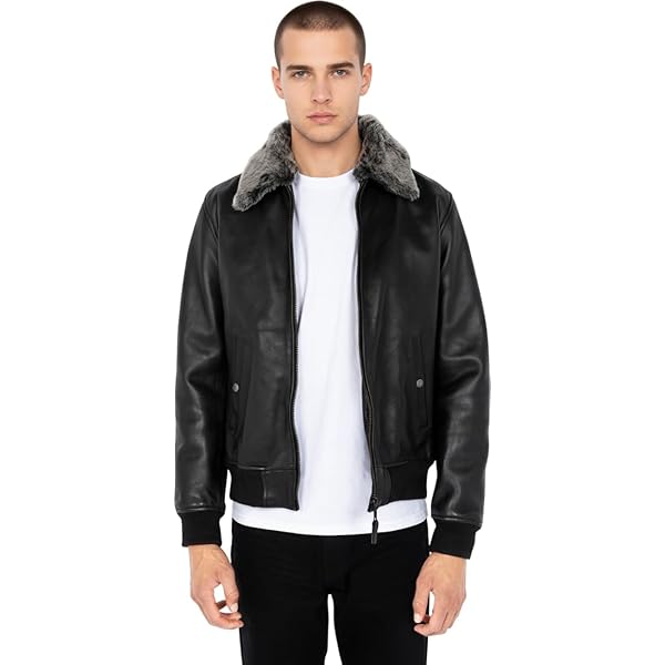 Schott NYC Windjack Rockhill Kaki-Bruin - Vergelijk prijzen