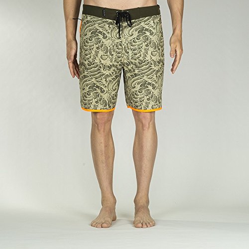 Preisvergleich Produktbild Hurley Herren Boardshorts Phantom Kanpai 18'' Boardshorts