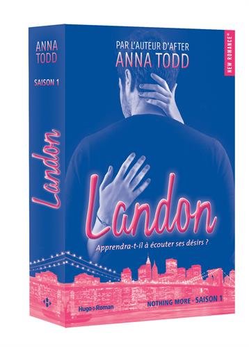 couverture de : Landon - Apprendra t'il a &eacute;couter ses d&eacute;sirs ?