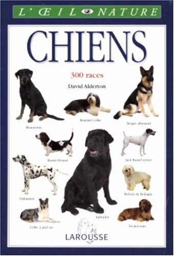 couverture de : Chiens