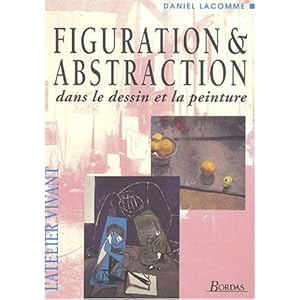 Figuration & abstraction dans le dessin et la peinture
