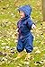 Hippychick Waterproof All-in-One - 2-3 Years, Blue