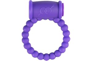 Cock Ring med vibrator
