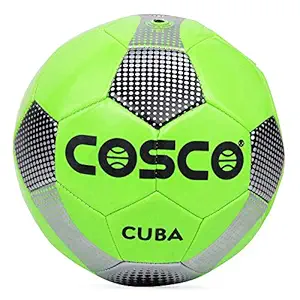 Cosco PVC Football, Size 5 (Multicolour)