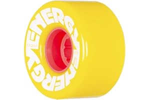 RIEDELL Radar Energy Roller Skate Wheels 57mm (Set of 4)
