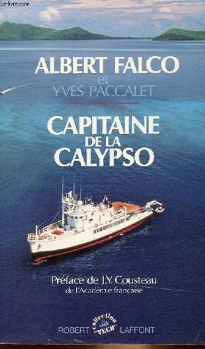 Capitaine de la calypso
