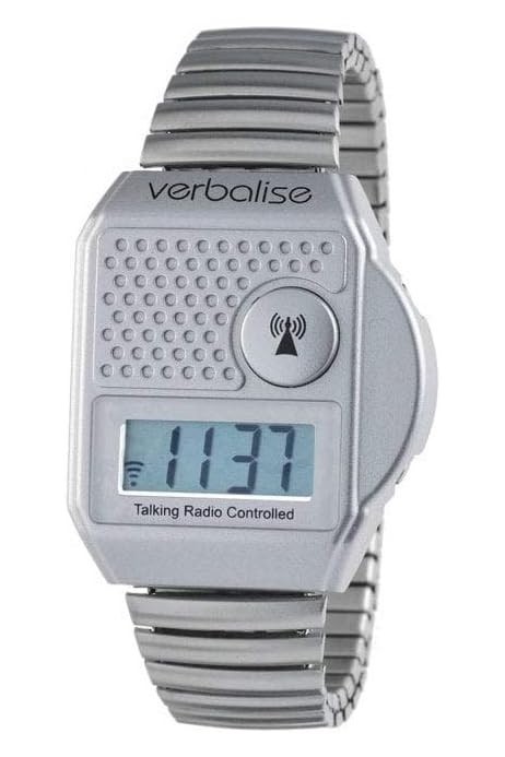 big digit talking watch
