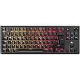 CORSAIR K70 CORE TKL Mekanik RGB MLX Red v2 linear (CH-911911E-TR) Gaming Klavye