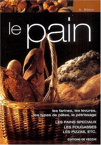 couverture de : Le Pain