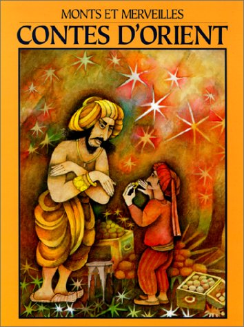 couverture de : Contes d'Orient