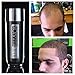 Hair Illusion 38g. Premium Hair Loss Concealer, For Men & Women 100% Real Human Hair Fiber. (brown)