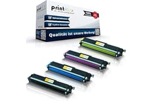 ‎PRINT-KLEX GMBH & CO.KG 4X Print-Klex Tonerkartuschen kompatibel für Brother DCP-L 3500Series 3510CDW 3550CDW HL-L 3200Series 3210CW 3230CDW 3270CDW 3280CDW TN243 TN 243 TN247 TN 247 Schwarz Blau Rot Gelb - Color Pro Serie