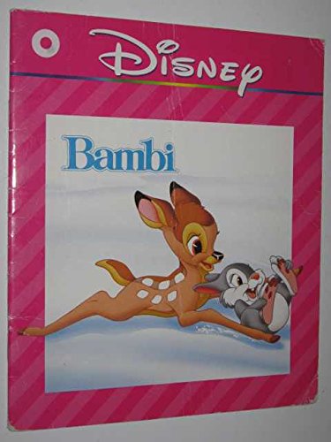 Bambi livre