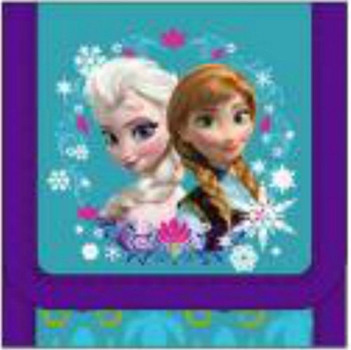 Preisvergleich Produktbild Geldbörse Disney Frozen Ice Queen