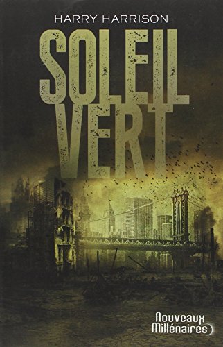 couverture de : Soleil vert