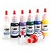 FACILLA® Professional 7 Color Tattoo Ink Pigment Supplies Set Kit 15ml 1/2 oz ounce