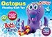 Nuby Octopus Floating Bath Toy (Multi-Coloured)