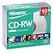 CD-RW Disc, 700 MB, 80 min, 4x, PK 10 RS.3314.00