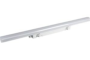 ‎MÜLLER-LICHT MÜLLER-LICHT Feuchtraumleuchte Aquafix IP65, 2350 lm, 4000 K, mit integrierten LED, Durchgangsverdr