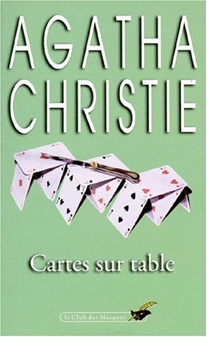 couverture de : Cartes sur table