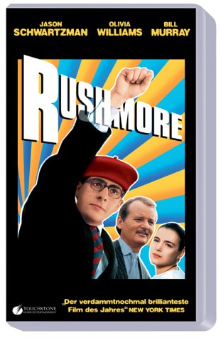 Preisvergleich Produktbild Rushmore [VHS]