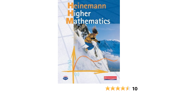 Heinemann Higher Mathematics Amazon Co Uk Author Team Combined 9780435516130 Books