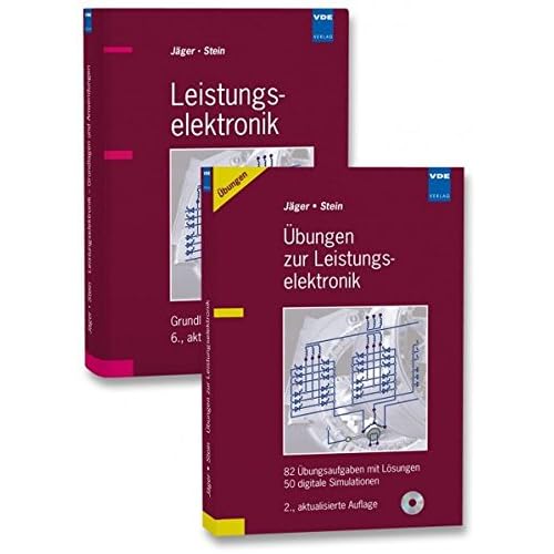 [PDF] Download Leistungselektronik und Ìbungen zur Leistungselektronik (Set: 2 Bánde) Kostenlos