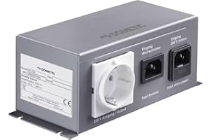 ‎DOMETIC Dometic Group Vorrangschaltung PerfectPower VS 230 2300W 9600000324 190mm x 80mm Passend für Modell