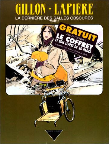 couverture de : La derni&eacute;re des salles obscures 2