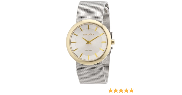 Pandora 812014WH - Orologio donna : Amazon.it: Orologi