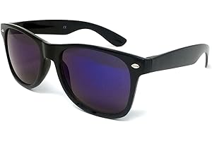 WS UK Kids Classic Sunglasses with UV400 Protection - Unisex