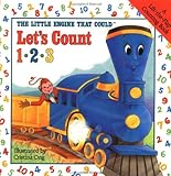 The Little Engine That Could Let's Count 123 by 