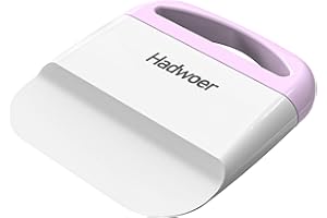 Hadwoer Craft Vinyl Weeding Tools, HTV, Cardstock, Scrapbooking Tools - Scraper are Suitable for Cricut, Silhouette, Siser, Oracal