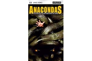 SONY PICTURES Anacondas 2 : a la poursuite de l'orchidee de sang