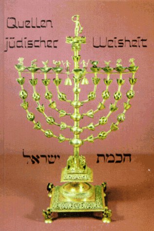 Download Quellen jüdischer Weisheit.