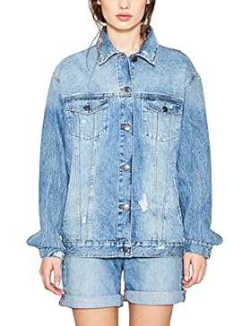 ESPRIT Damen Jeansjacke