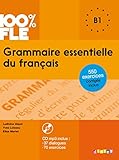 Grammaire essentielle du français niveau B1 - Livre + CD