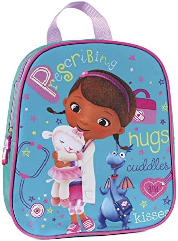 Doc Mcstuffin Backpack