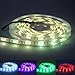 Produktbild XKTTSUEERCRR 5m 300 LEDs RGBWW (RGB+Warmweiß) LED Strip Licht Streifen 5050SMD IP65 Wasserdicht