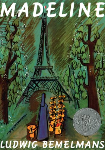 Madeline livre